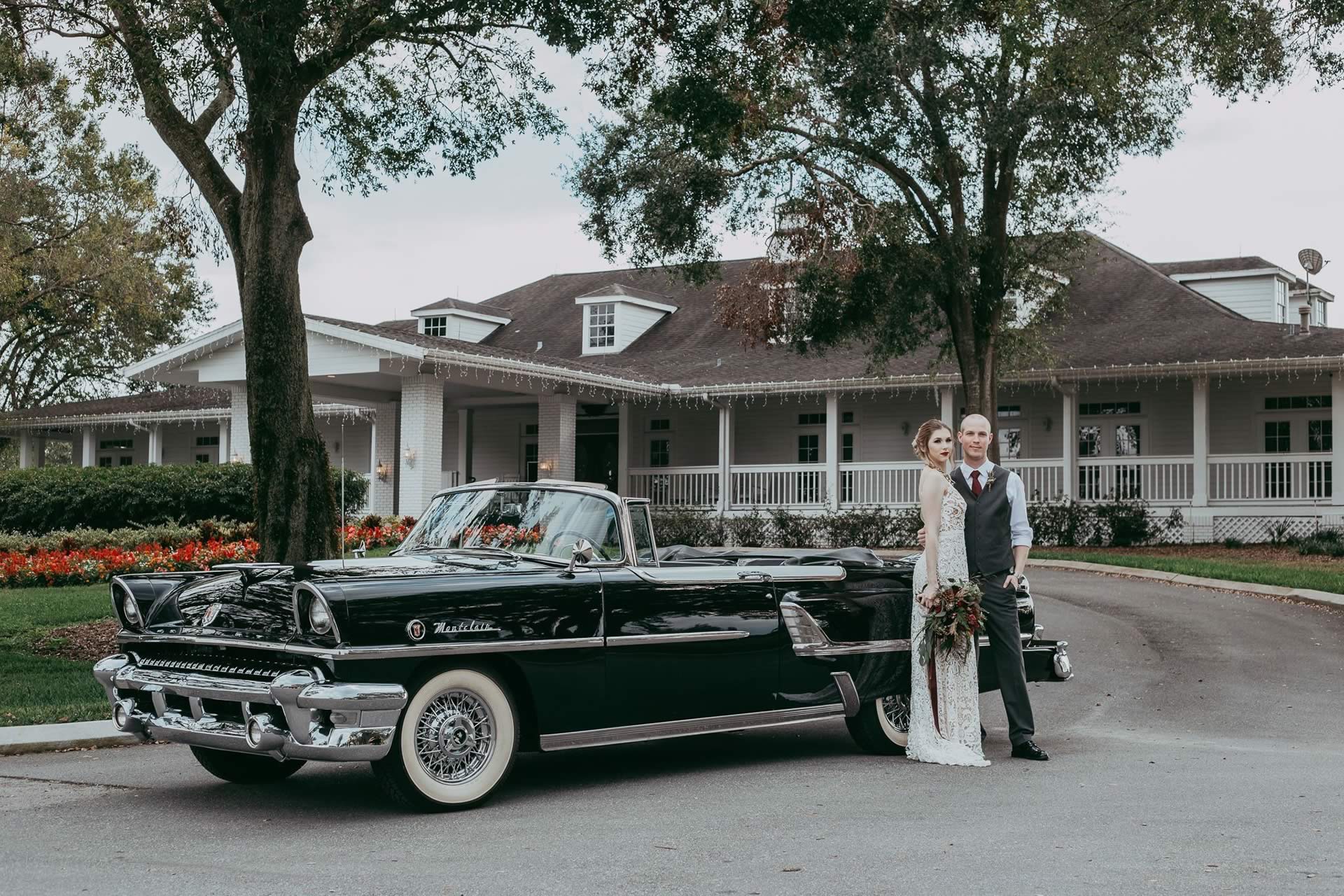 Inspiration Antique cars orlando rental for weddings with Best Inspiration
