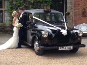 London Taxi - VIP Wedding Transportation