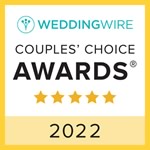 2022 Wedding Wire Couples Award - VIP Wedding Transportation